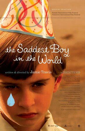 Самый грустный мальчик в мире
 2024.03.29 16:46